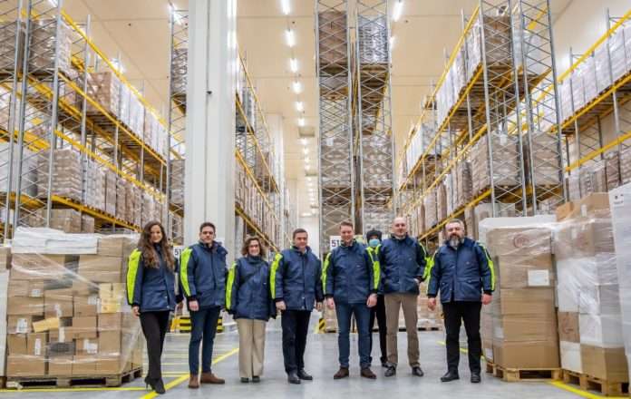 Logistički centar_Kaufland 1
