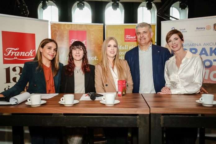Marijana Batinic, Marija Pintaric, Aleksandra Zlatanovski, Darko Radisic, Bojana Gregoric Vejzovic