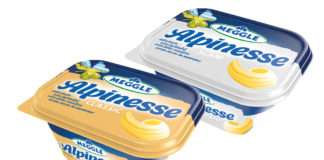 MEGGLE Alpinesse Classic i Slani