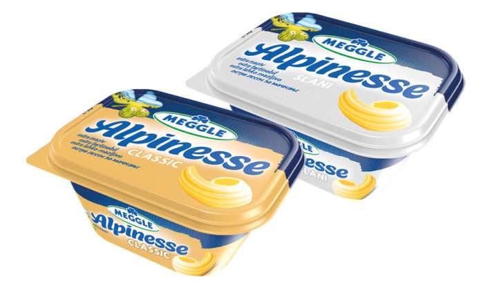 Meggle Alpinesse