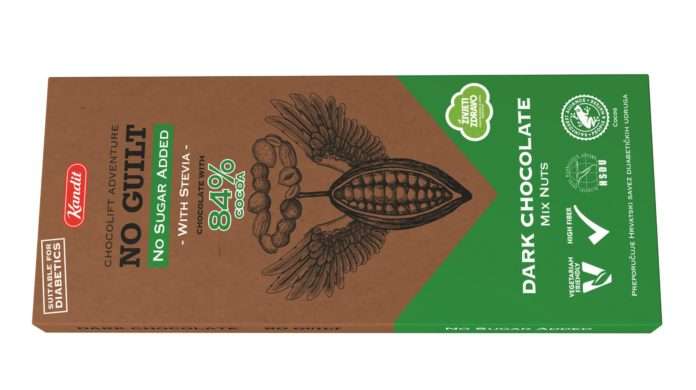No sugar 2 - Mix 80g - 2022