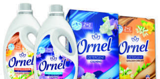 Ornel deterdžent – vrhunske mirisne note za vašu odjeću