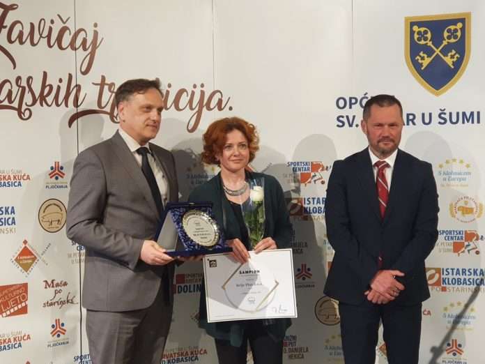 Šampionska kulenova seka