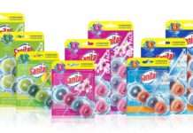 Sanitar Hydropower Hygiene Rings