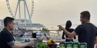 Stanić grupa na Expo sajmu u Dubaiju