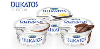 Dukatos Selection – najnovije osvježenje u asortimanu najpoznatijeg grčkog tipa jogurta