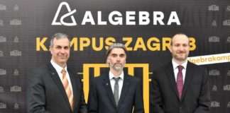 Algebra svečano otvorila sveučilišni kampus vrijedan 110 milijuna kuna
