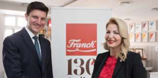 Franck postao članom Međunarodnog instituta za klimatske aktivnosti (IICA)