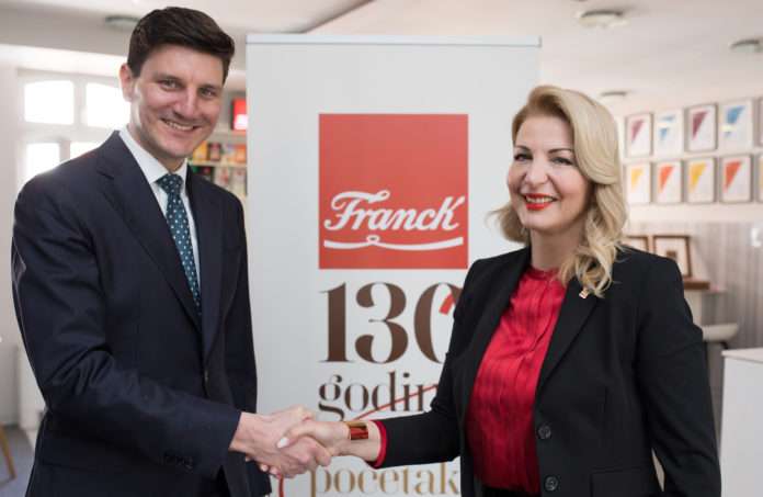 Ivan Artuković i Marija Pujo Tadić