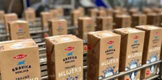 Belje povećava otkupne cijene mlijeka u prosjeku za 20 posto