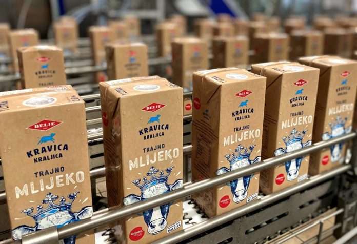 KK UHT mlijeko