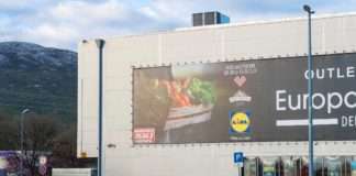 Lidl otvorio novu trgovinu u Dugopolju