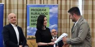 Ministarstvo poljoprivrede dodijelilo 33 ugovora iz Programa ruralnog razvoja