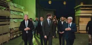 Svečano puštena u rad solarna elektrana tvrtke Sobočan