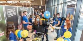 Lidl otvorio treću trgovinu u Zadru