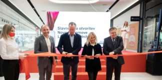 Otvorena ekstenzija trgovačkog centra Supernova Ljubljana Rudnik – investicija vrijedna 70 milijuna eura