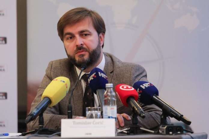 Tomislav Ćorić