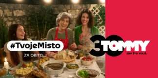 Tommy novom kampanjom #TvojeMisto slavi povezanost sa svojim kupcima