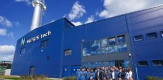 NUTRIS otvorio prvu tvornicu u Europi za proizvodnju proteinskih izolata boba primjenom revolucionarne tehnologije