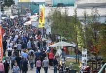 Otvoren 23. Proljetni međunarodni bjelovarski sajam s više od 400 izlagača