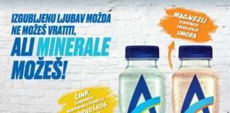 Život nas troši, Aquarius Water+ nas puni