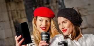 Osvoji sjajne nagrade najkreativnijom fotografijom Barcaffè espresso ON THE GO čaše!