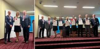 Saponiji priznanje HDK za unaprjeđenje kvalitete u hrvatskom gospodarstvu za 2021.