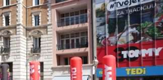 Tommy kao ‘Zlatni sponzor’ podupire Sportske igre mladih