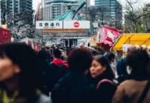 Japansko gospodarstvo slabi, prijeti recesija