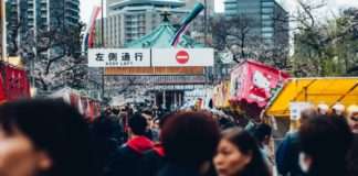 Japansko gospodarstvo slabi, prijeti recesija