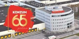 Konzum nagrađuje svoje zaposlenike zbog dobrih poslovnih rezultata u 2021.