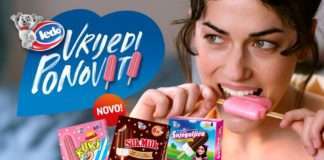 Ledo i Šanavala Concept Store predstavili komunikacijsku platformu za multipack pakiranja