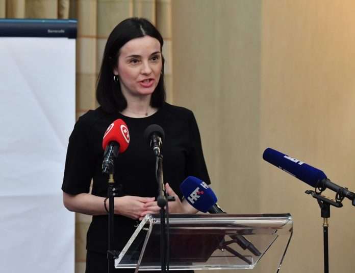 Marija Vučković_foto Marko Lukunic_Pixsell
