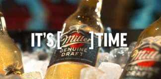 Novi, svježi brend-imidž piva Miller Genuine Draft