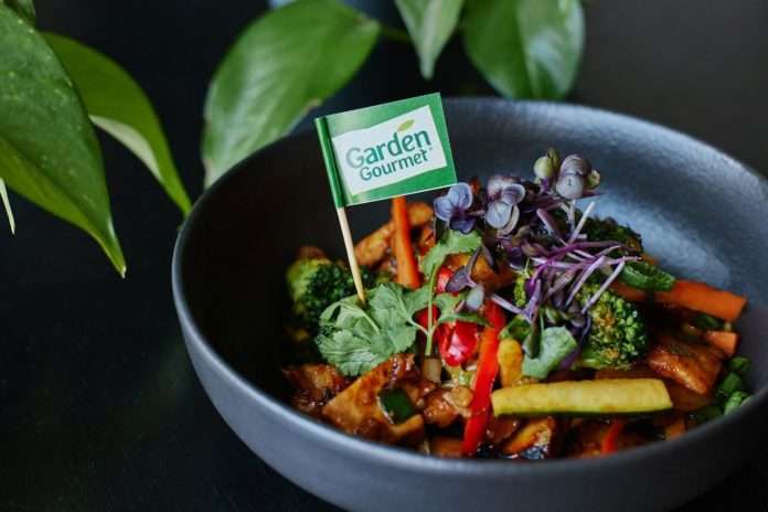Nestle Garden Gourmet