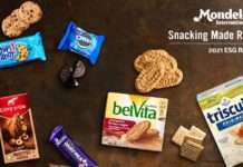 Tvrtka Mondelēz International objavila izvještaj ’Snacking Made Right’ za 2021.