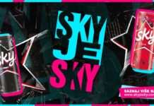Nova Sky kampanja: Cool, top, vrh i gas padaju u zaborav. Saznajte koja će ih riječ zamijeniti