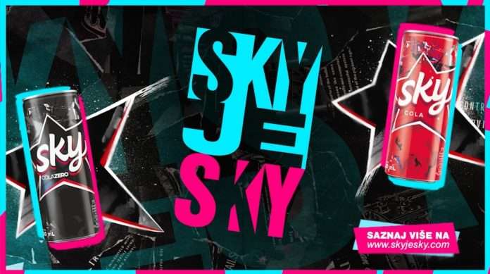 Sky Cola