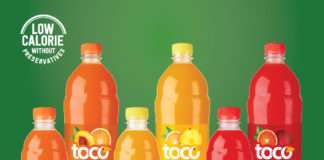 Na tržište je stigao Toco Fruit & Veggie