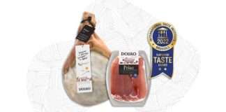 Pršut DOBRO dobitnik prestižnog priznanja Superior Taste Award