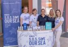 Biobaza i dm-drogerie markt Hrvatska zajedno pomažu kornjačama, dupinima i kitovima u Jadranu