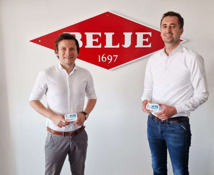 Belje plus Marko Žeravica i Tomislav Radišić