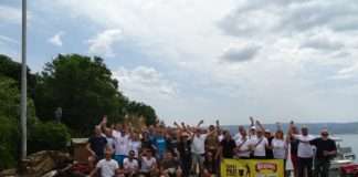 Žuja i ove godine zajedno s ekološkim udrugama i klubovima čisti ilegalna odlagališta otpada po Hrvatskoj