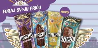 Nova izdanja omiljenog Macha stigla su u Ledo škrinje