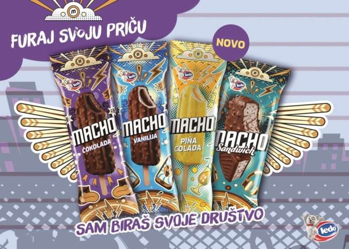 Nova izdanja omiljenog Macha stigla su u Ledo škrinje (1)