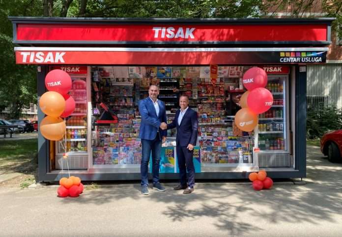 Tisak & Overseas