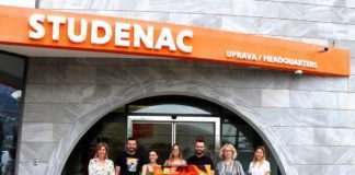 Studenac već treći put donacijom od 100.000 kuna podržao rad deset neprofitnih organizacija diljem RH