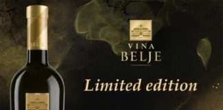 Vina Belje: Nova šampionska titula za frankovku i 10 zlatnih medalja za graševine