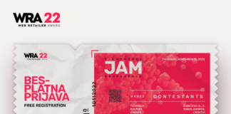 Otvorene prijave za Web Retailer Award 2022 i Ecommerce Jam