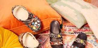 Oslobodite svoju divlju stranu egzotičnom Crocs obućom